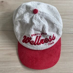 Sporty and Rich Baseball hat